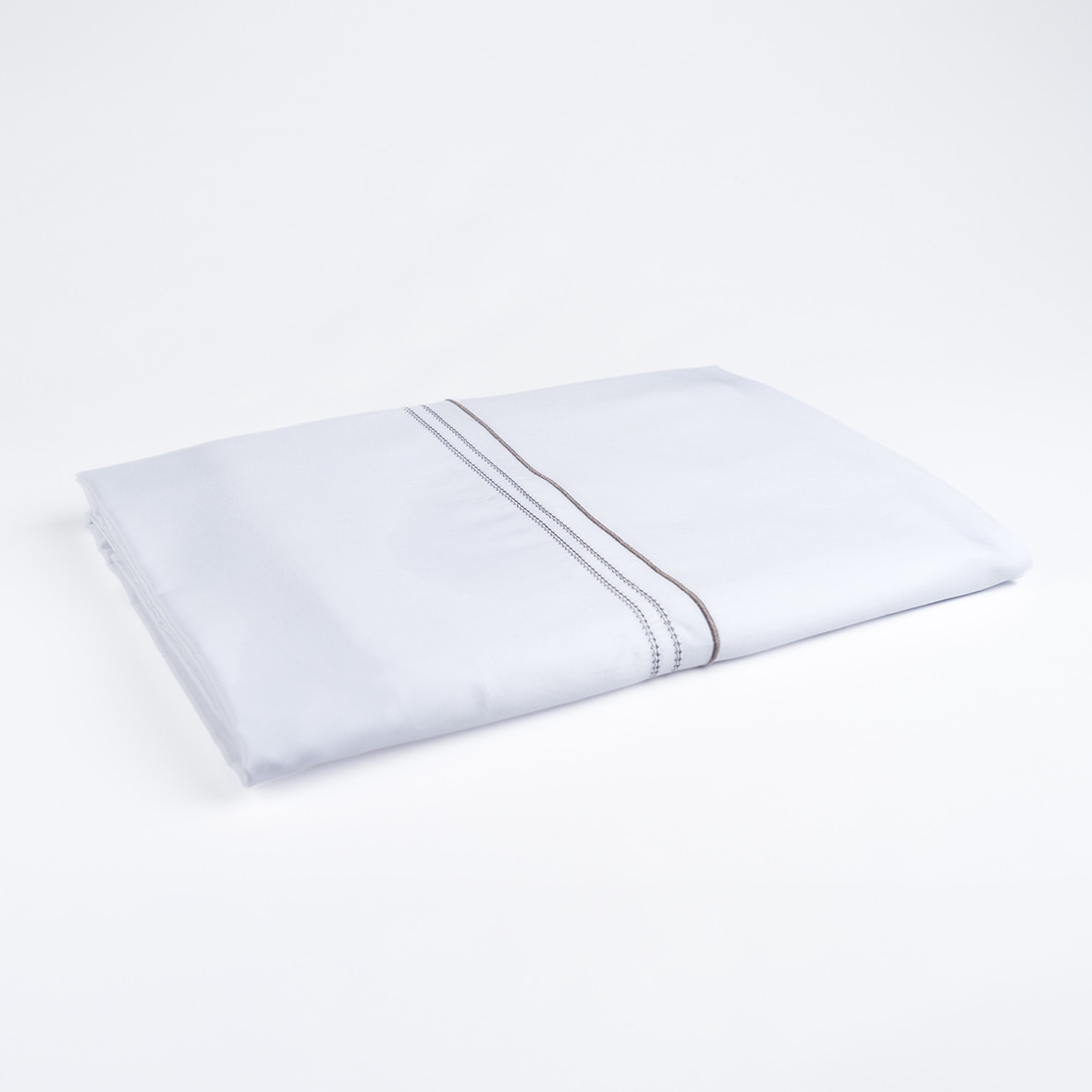 Duvet cover "Jardins de Kyoto" - White