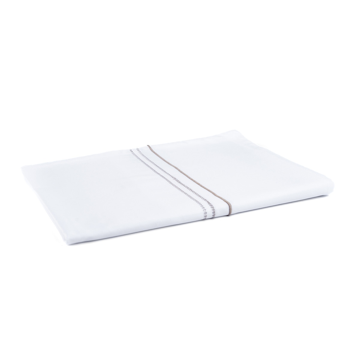 Pillowcase "Jardins de Kyoto" - White | RKF Home