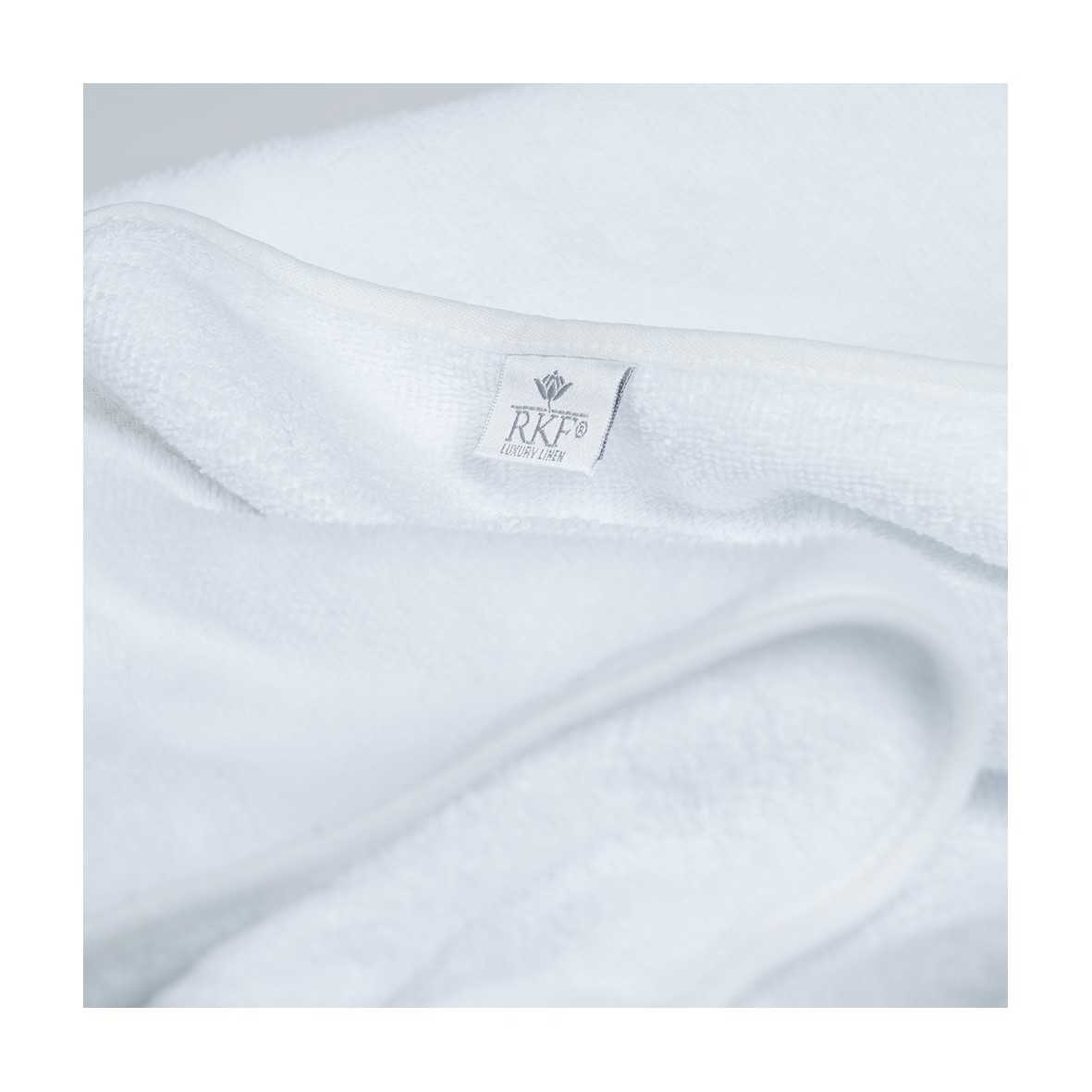 Bathtowel Dreamsoft "Les Essentiels" - White