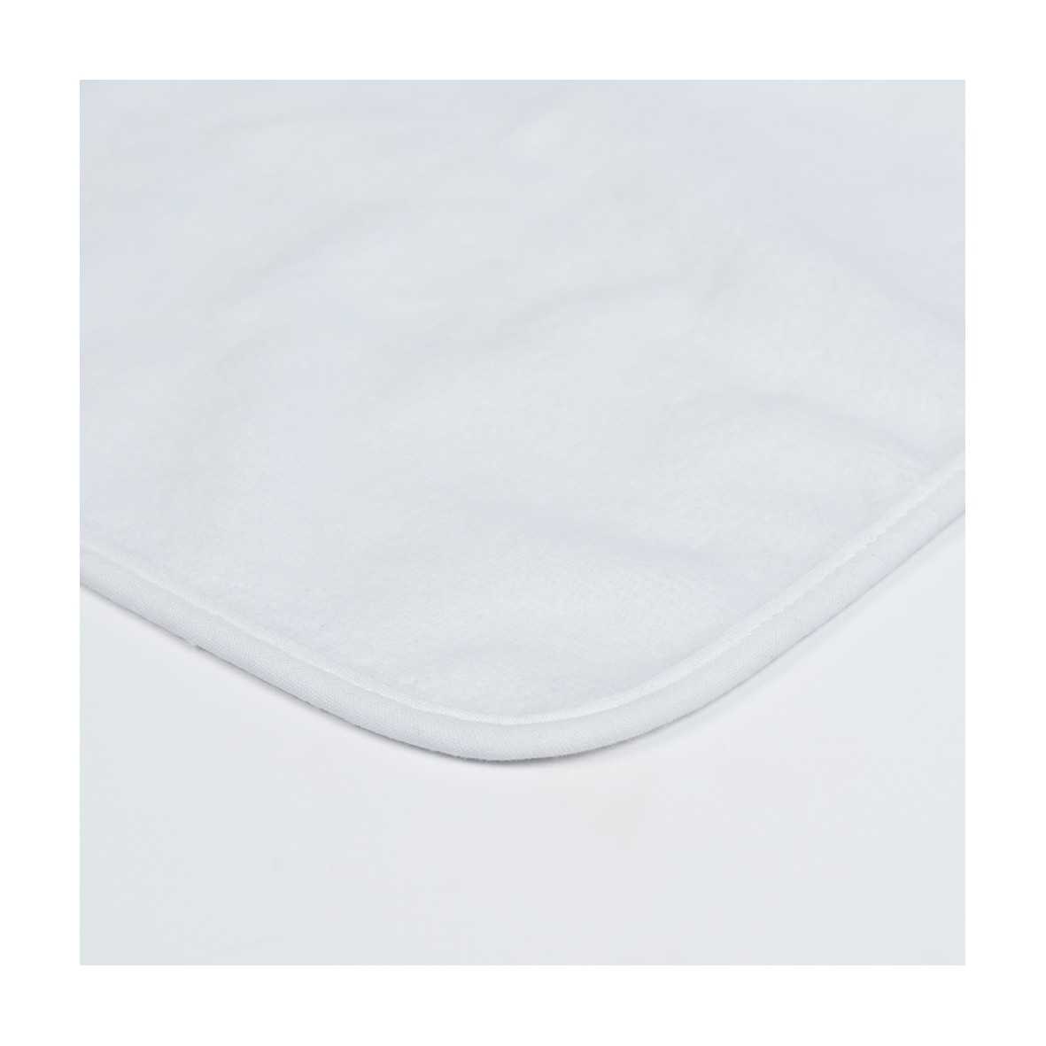 Bathtowel Dreamsoft "Les Essentiels" - White