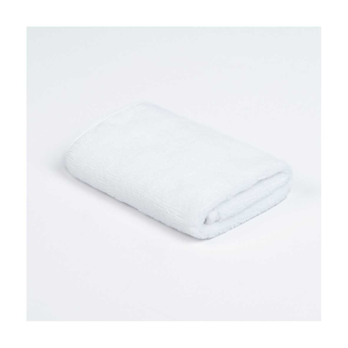 Bathtowel Dreamsoft "Les Essentiels" - White