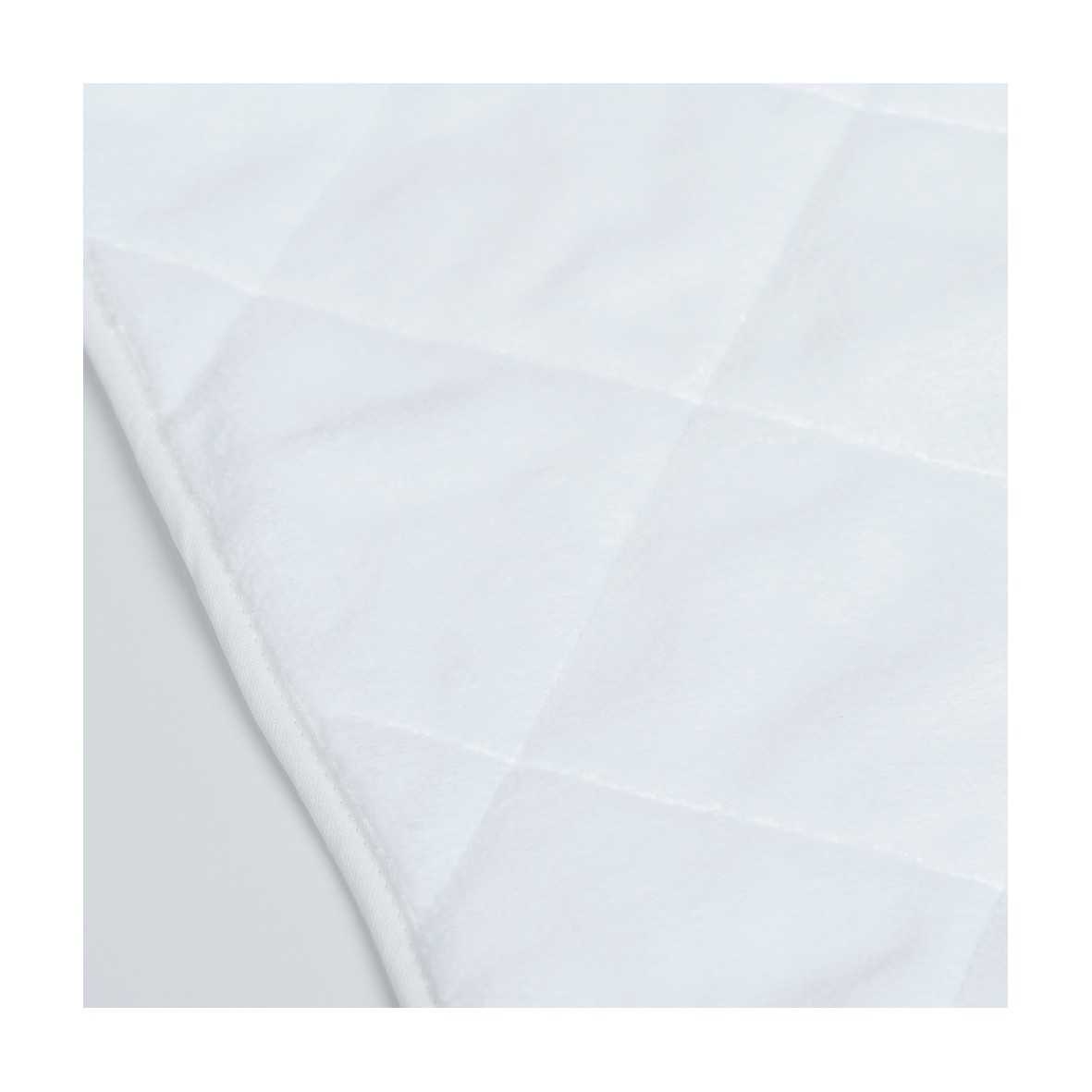 Bath Mat Dreamsoft "Les Essentiels"- White