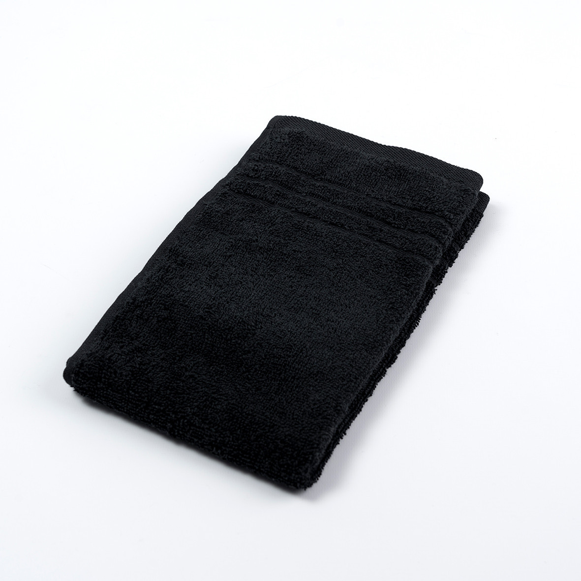 Head towel "Nuit à Soho" - Black