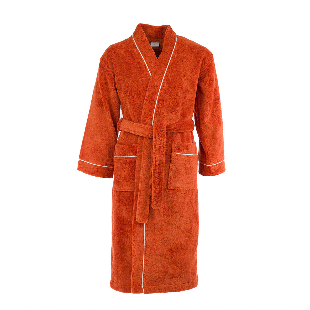 Bathrobe Dreamsoft "Topaze Impériale" - Paprika