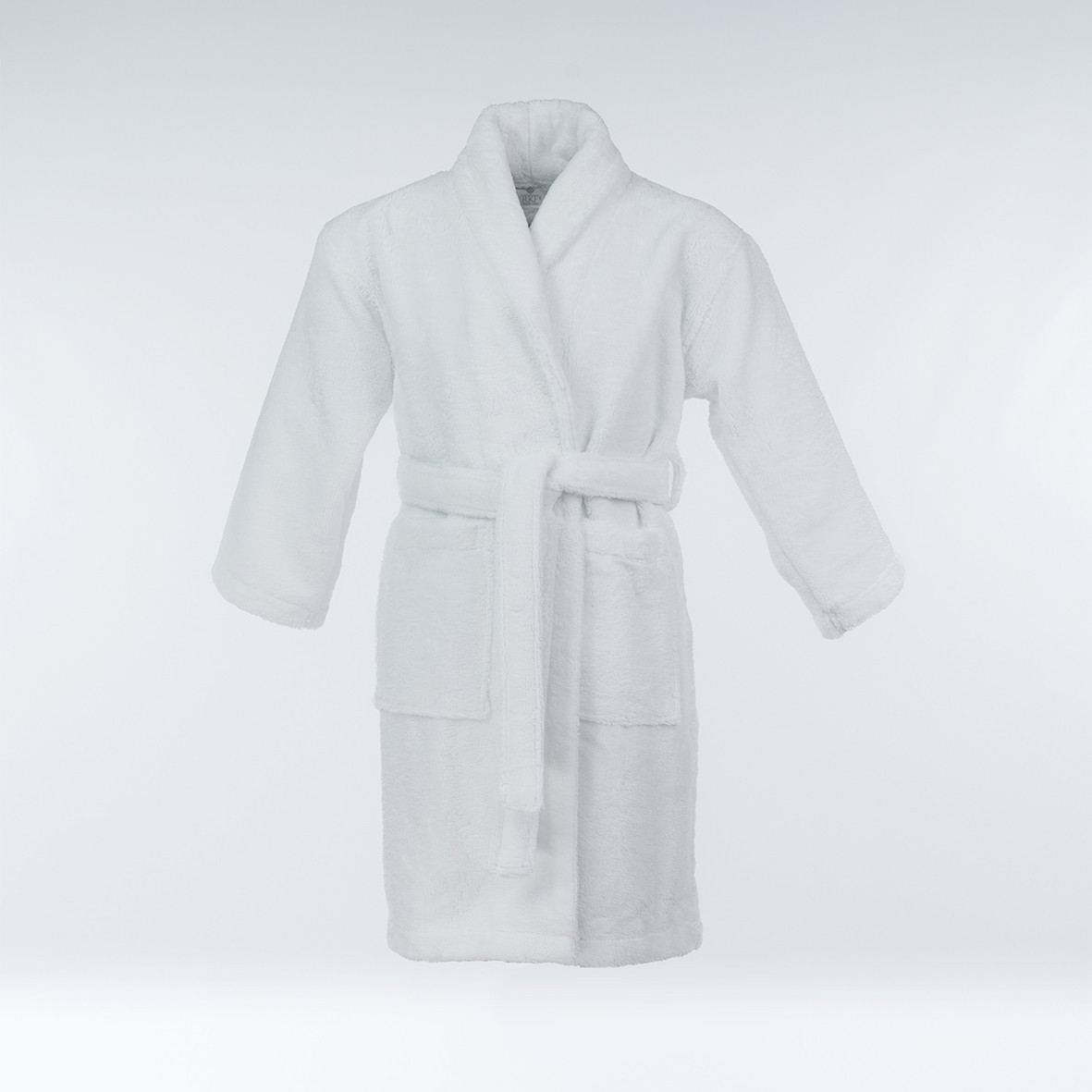 Bathrobe Dreamsoft "Les Essentiels" - White