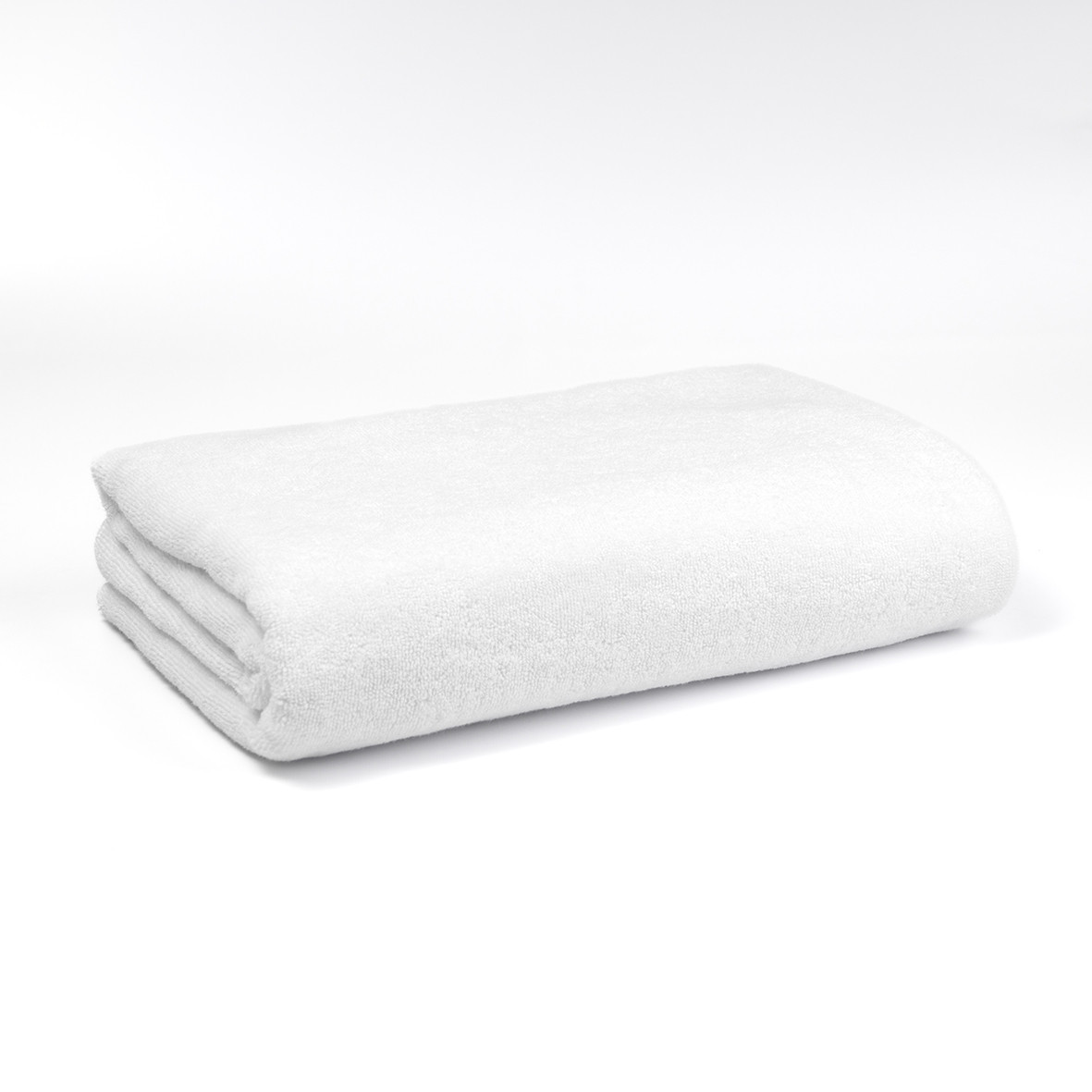 Bath sheet "Les Essentiels" - White