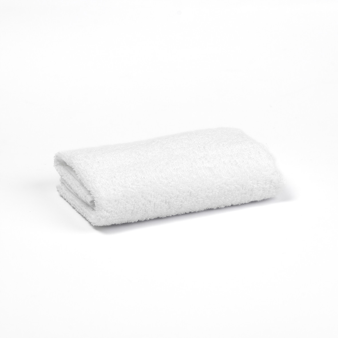 Hand towel  "Les Essentiels" - White