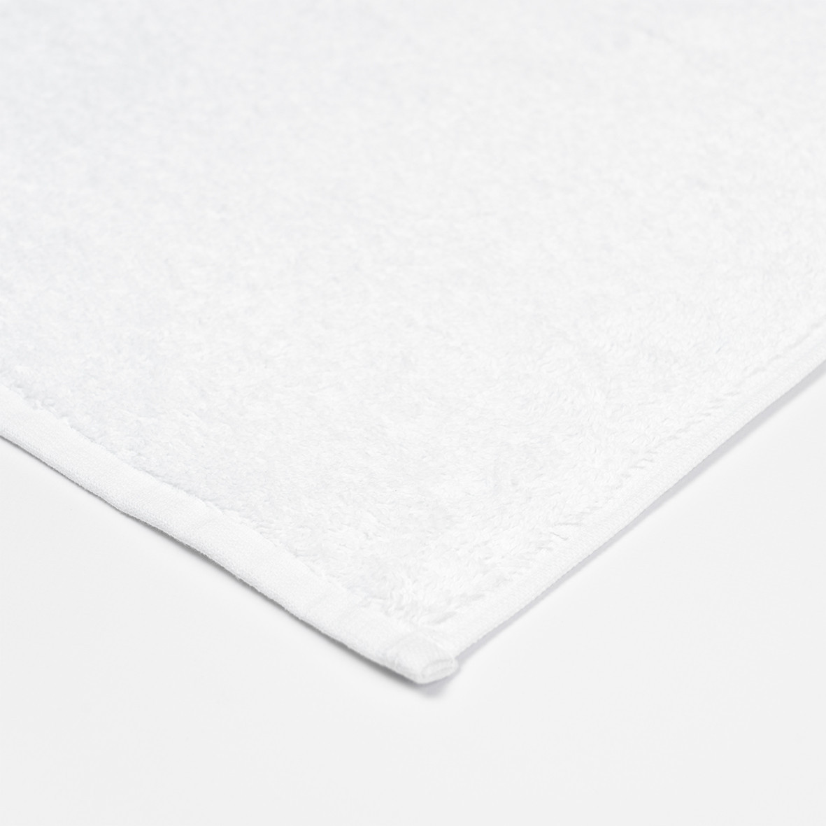 Hand towel  "Les Essentiels" - White