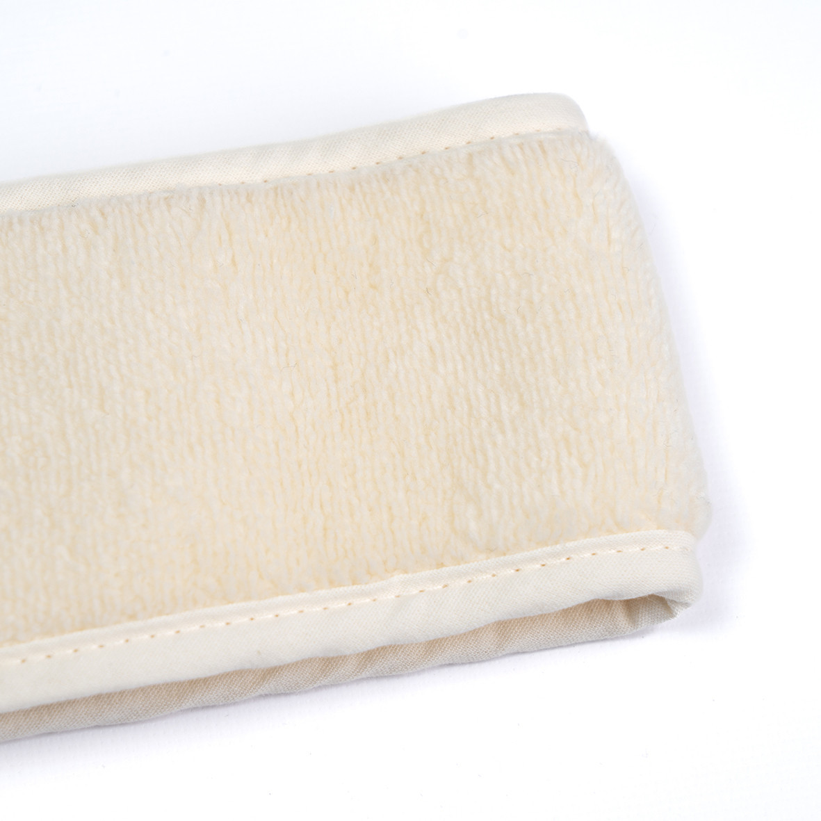 Bath Headband "Jardins de Kyoto" - Ivory