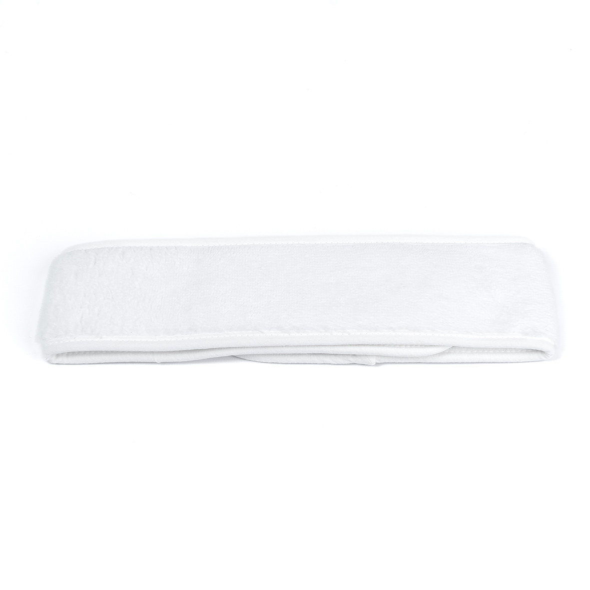 Bath Headband "Jardins de Kyoto" - White