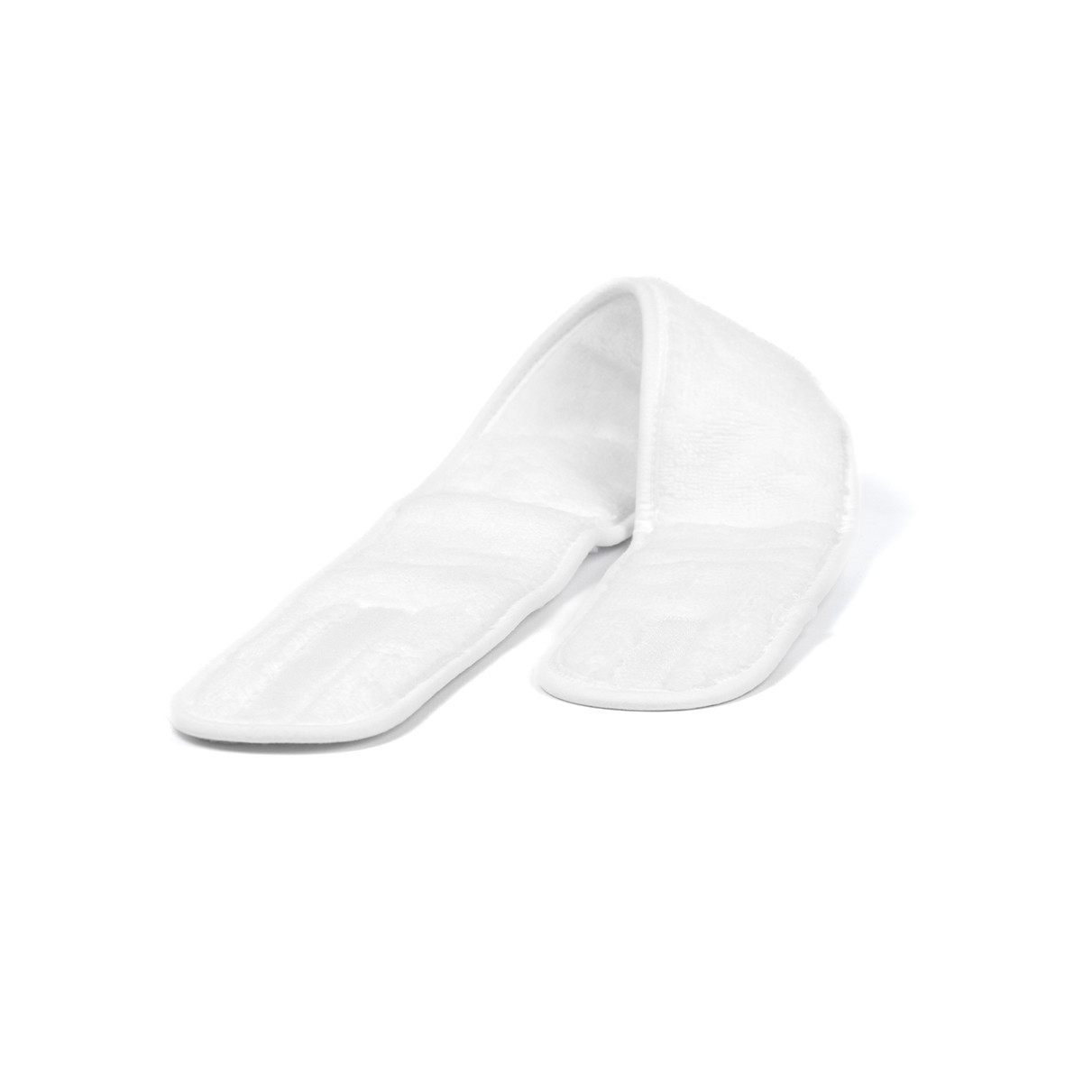 Bath Headband "Jardins de Kyoto" - White