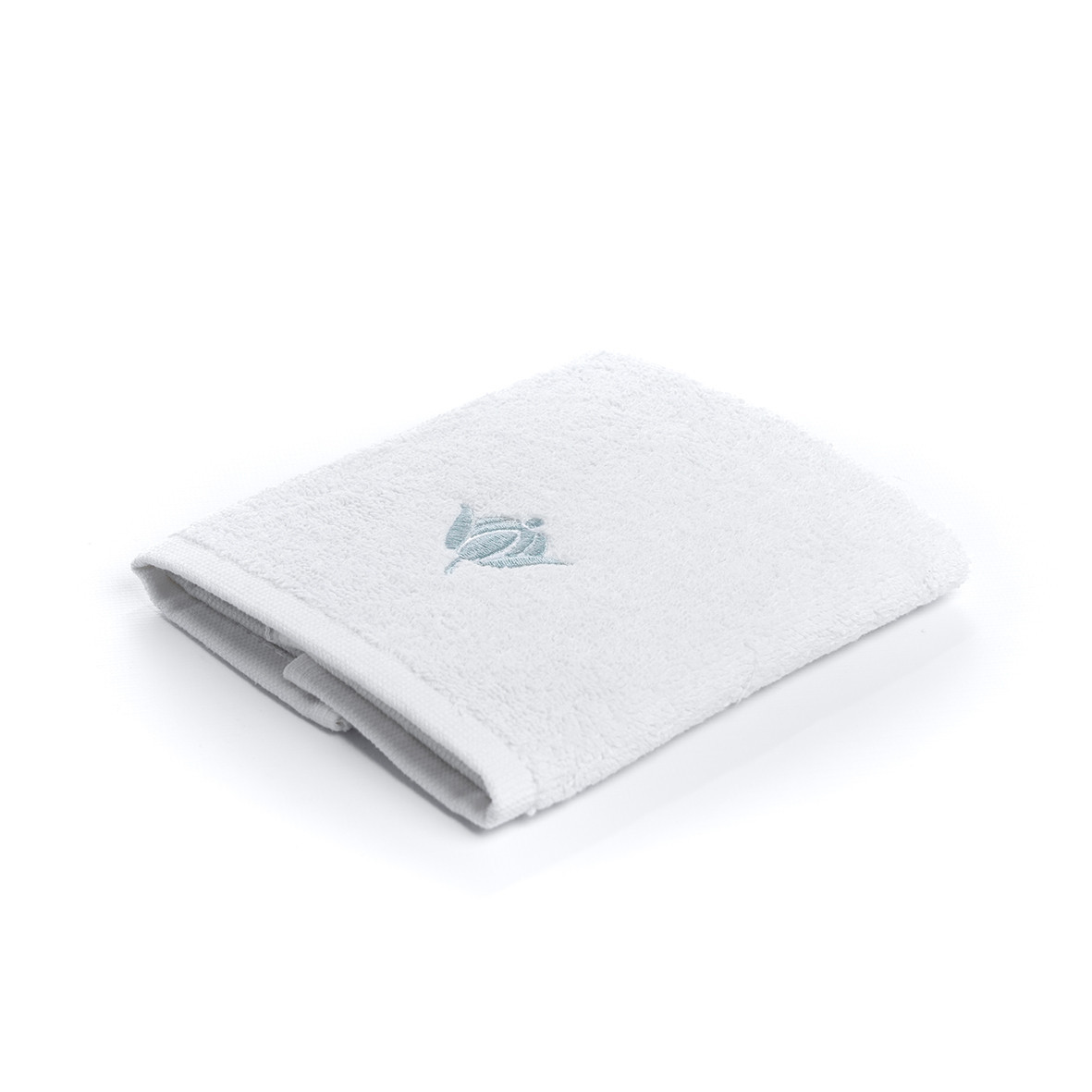 Hand towel "Forêt Boréale" - White