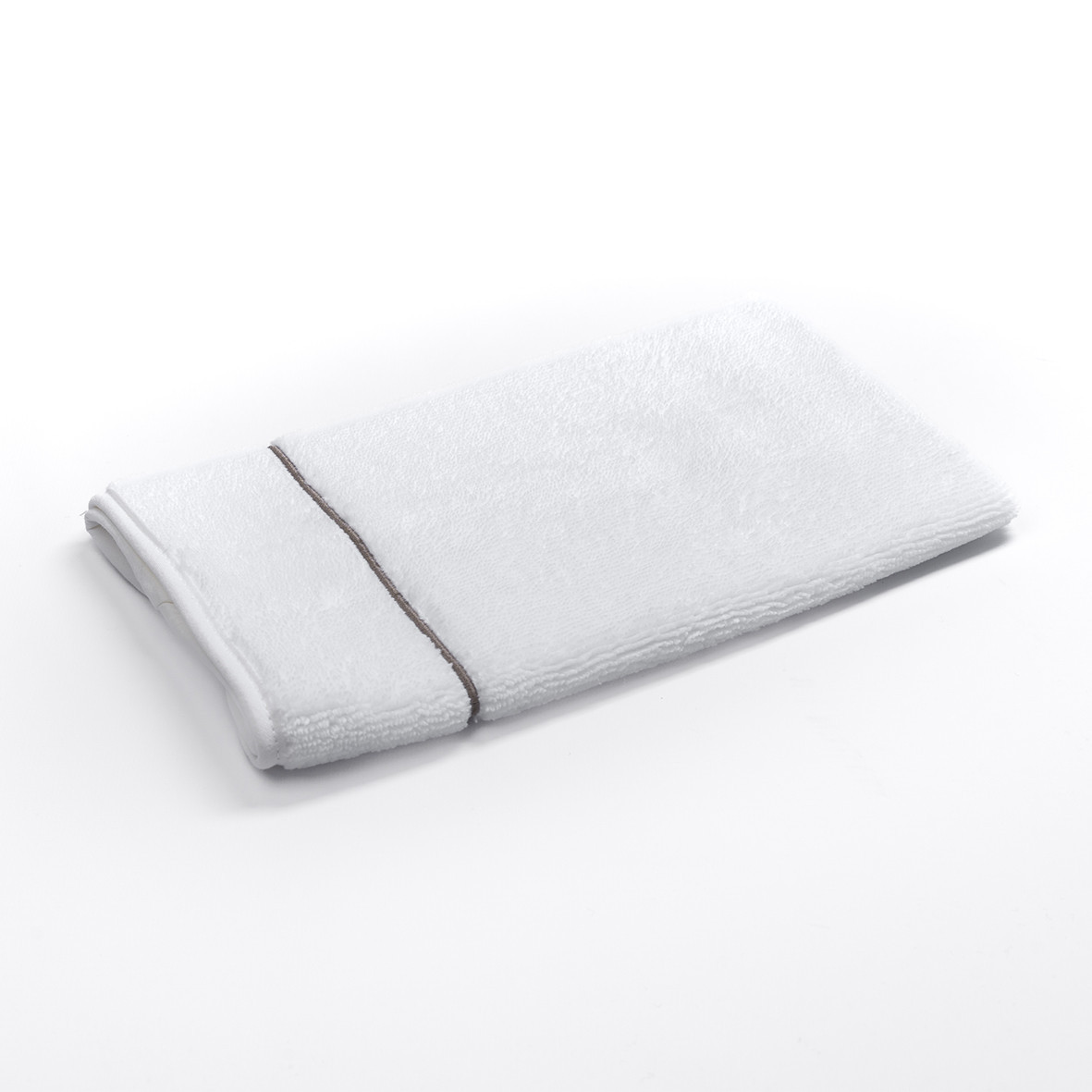 Head towel "Jardins de Kyoto" - White