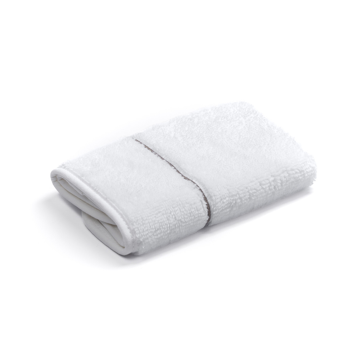 Hand towel "Jardins de Kyoto" - White