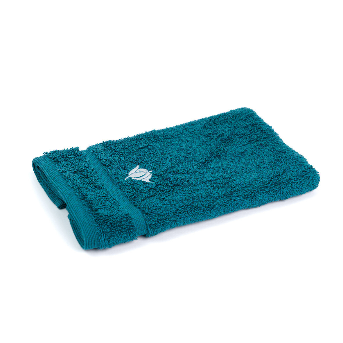 Head towel "Forêt Boréale" - Blue